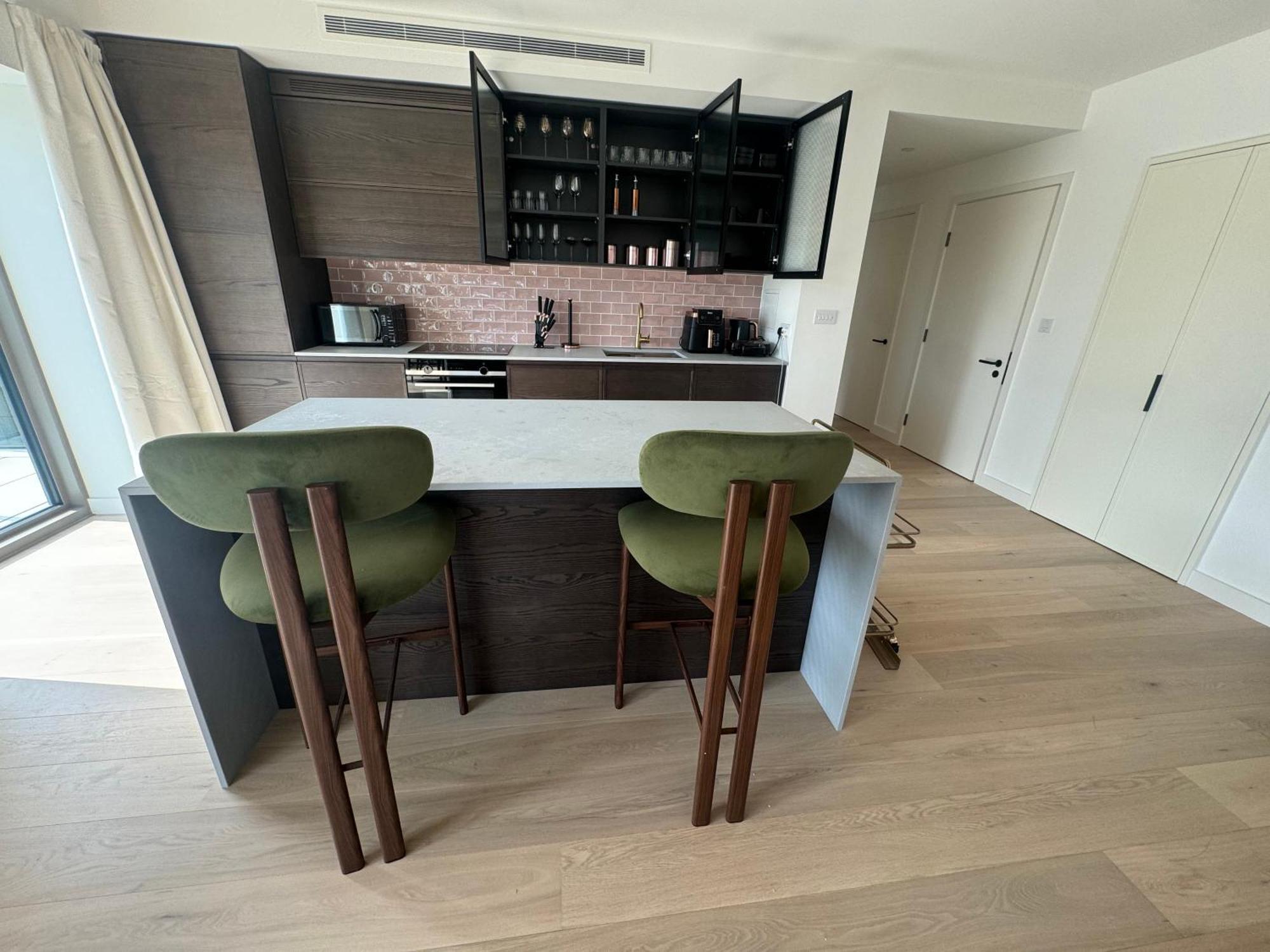 Appartement Waterside Near O2 Royal Dock With Parking And Ac *